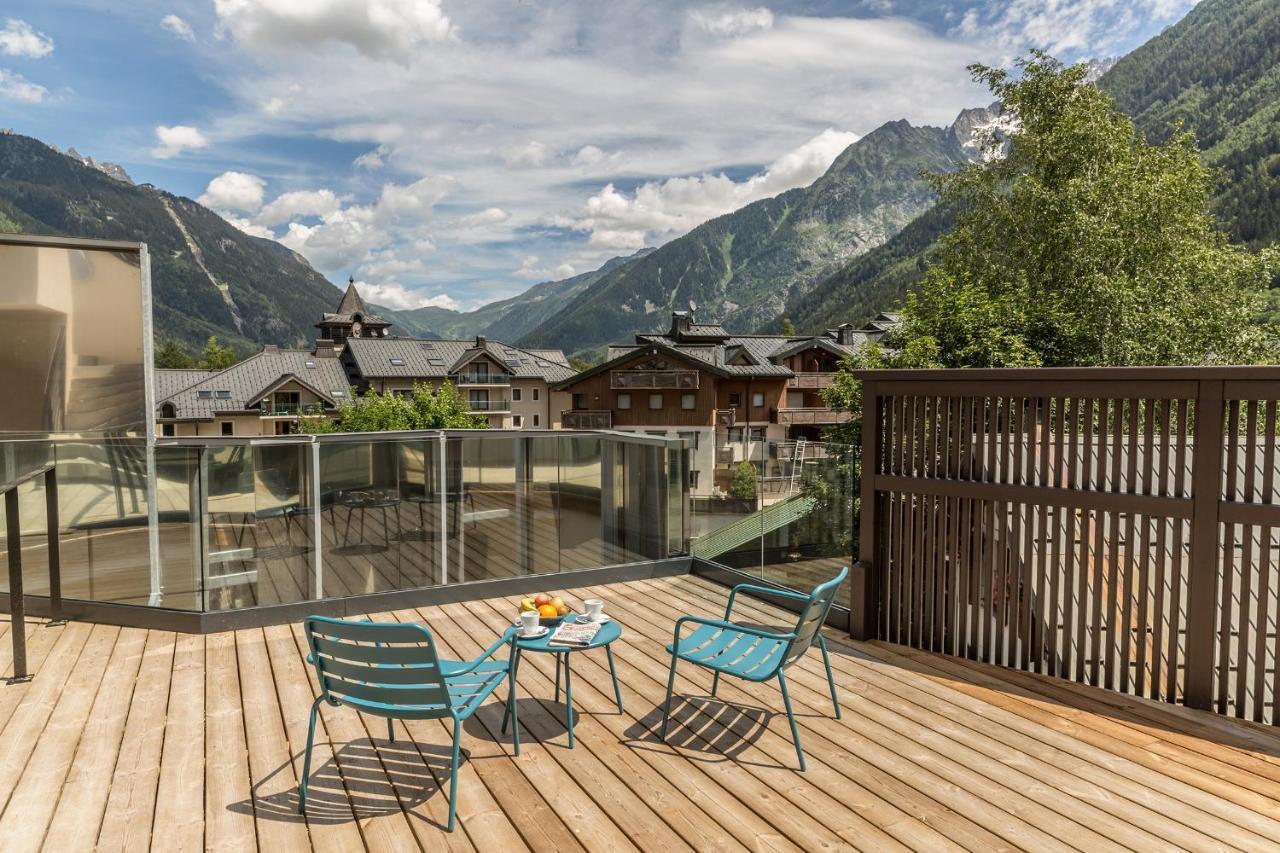 Pointe Isabelle Chamonix Mont Blanc