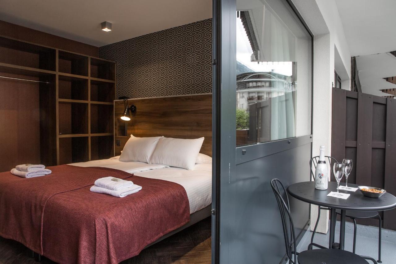 Hotel Pointe Isabelle Chamonix Mont Blanc
