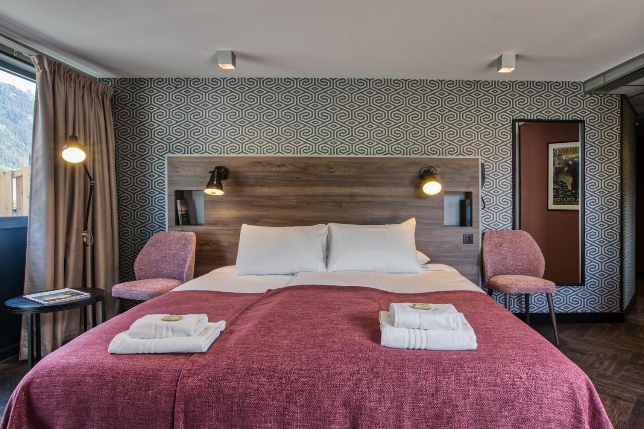 Pointe Isabelle Hotel Chamonix Mont Blanc