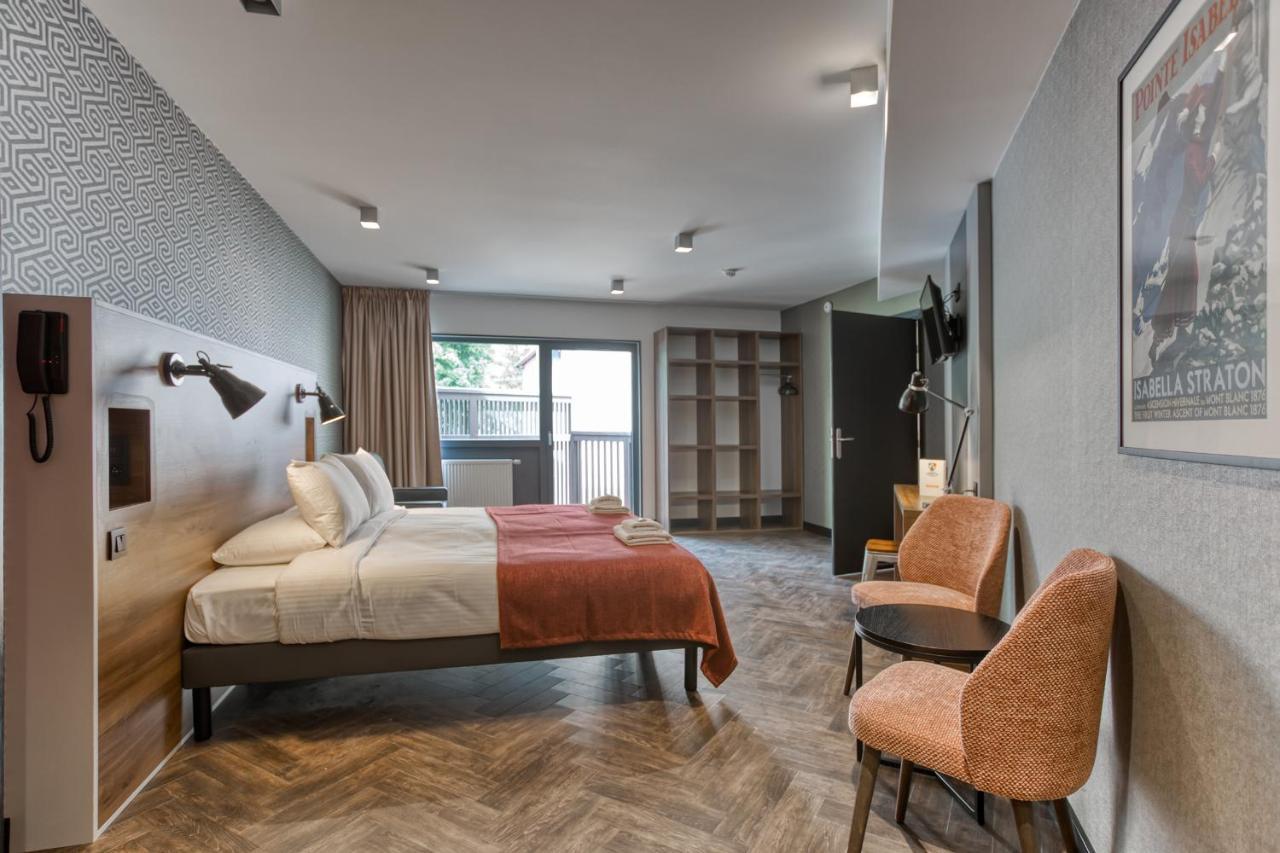 Pointe Isabelle 3* Chamonix Mont Blanc